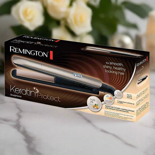 Remington Keratin Protect Hair Straightener